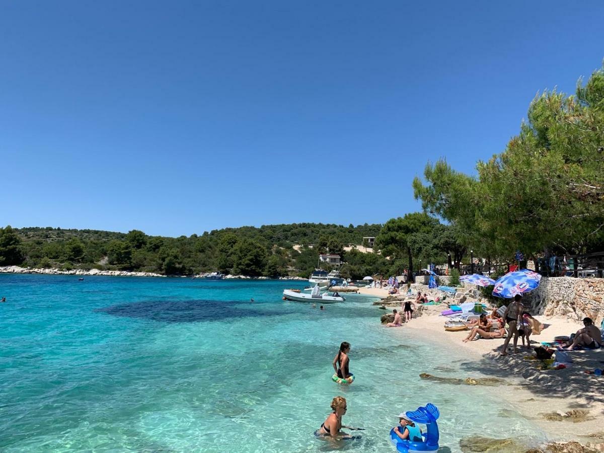 Dondras Residence Trogir Luaran gambar