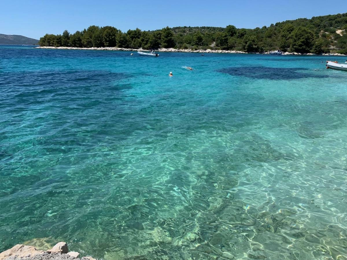 Dondras Residence Trogir Luaran gambar