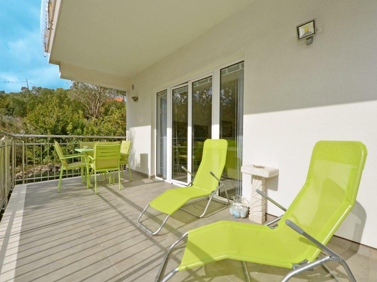 Dondras Residence Trogir Luaran gambar