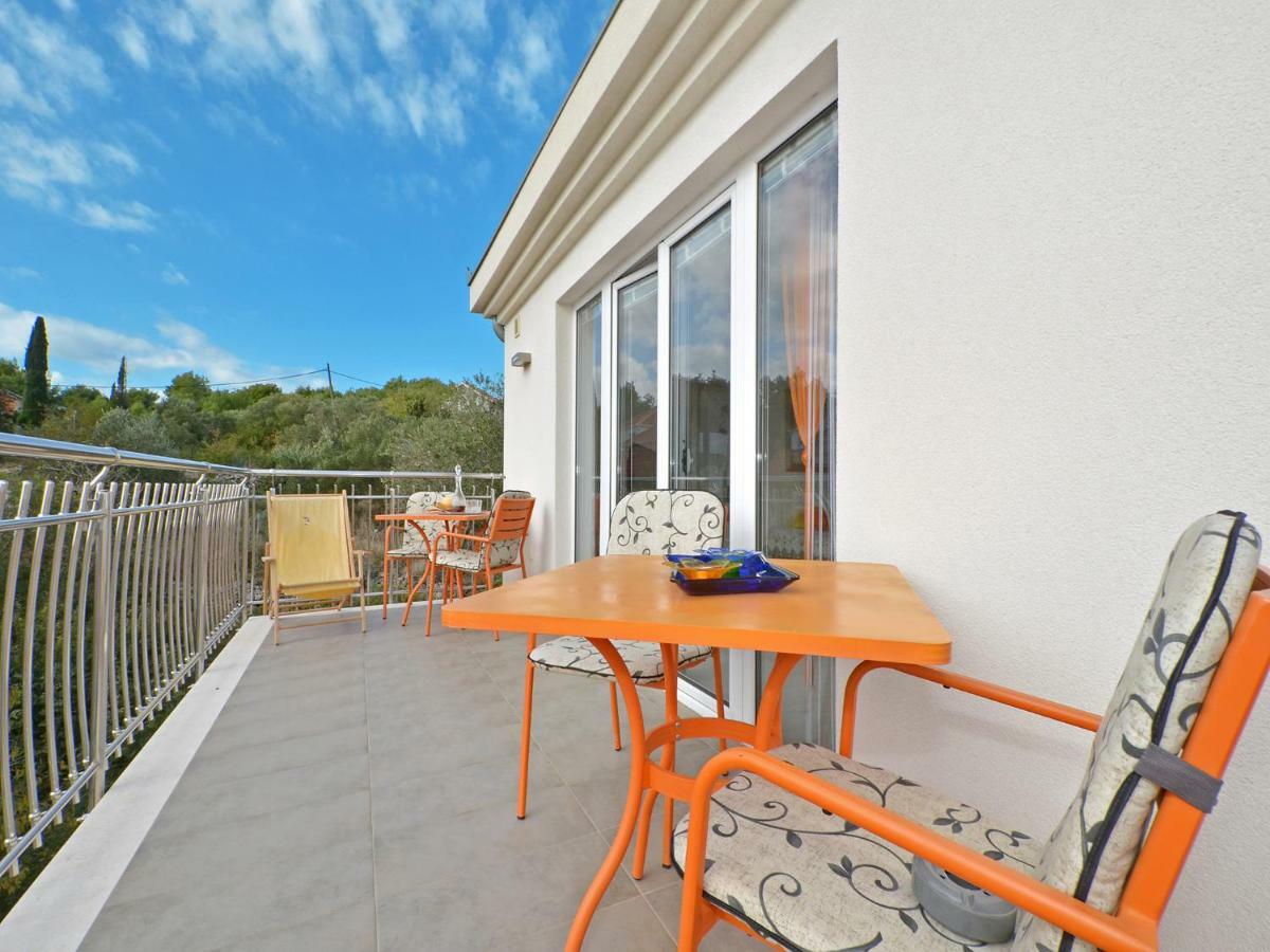 Dondras Residence Trogir Luaran gambar