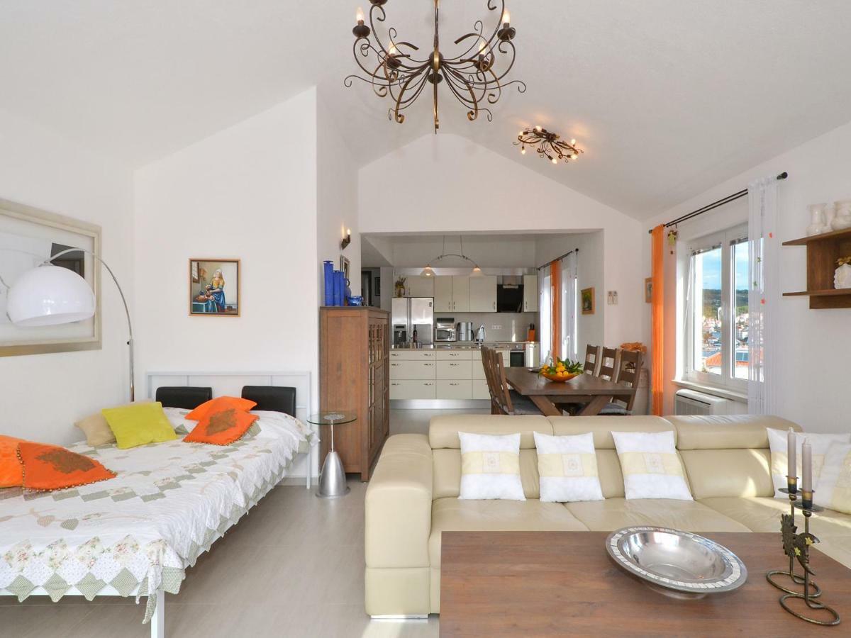 Dondras Residence Trogir Luaran gambar